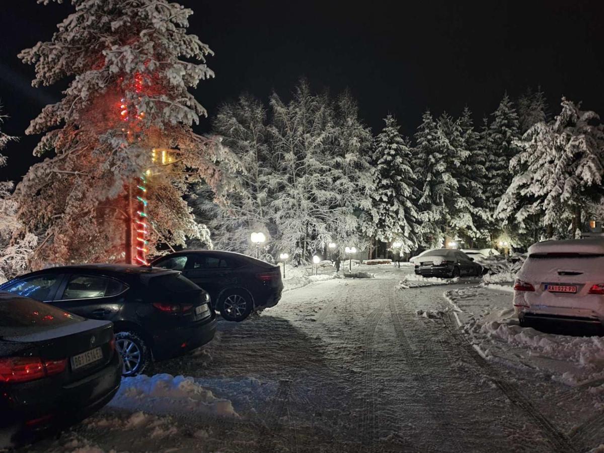 Harmonija Resort - Harmonija Kopaonik Exterior foto